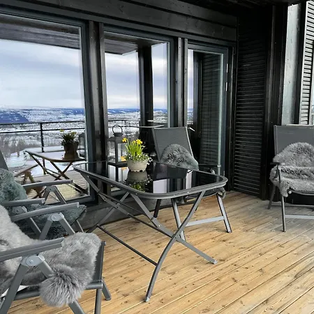 Apartamento Riddertunet Beitostolen