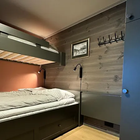 Riddertunet Apartamento Beitostolen