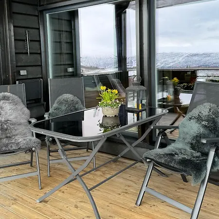 Riddertunet Apartman *