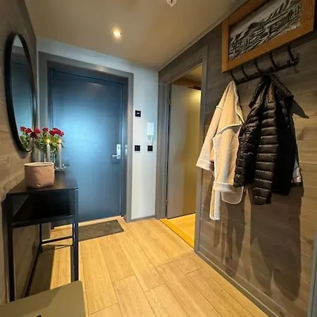 Apartment Riddertunet *