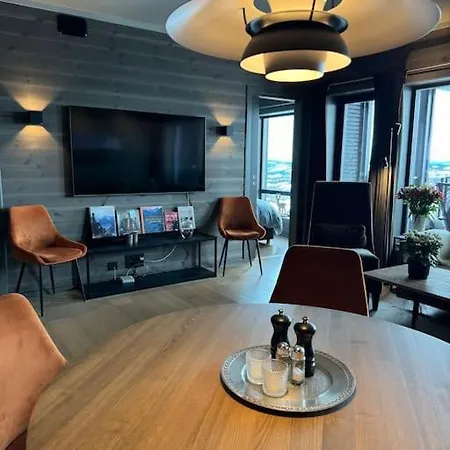 Apartment Riddertunet *